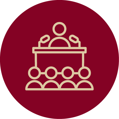 Eventos institucionales