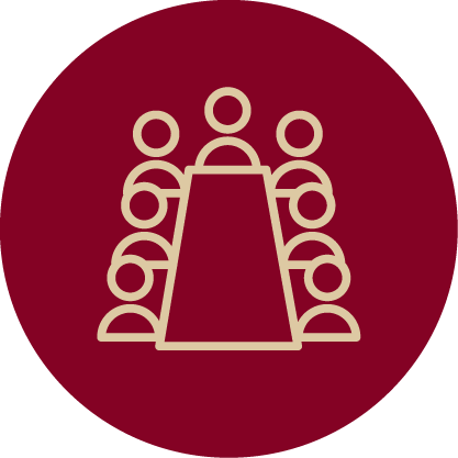 Reunión con cámaras