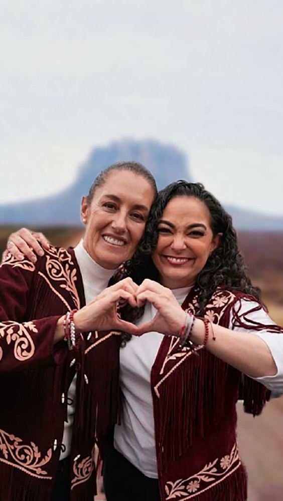 Es Tiempo de Mujeres