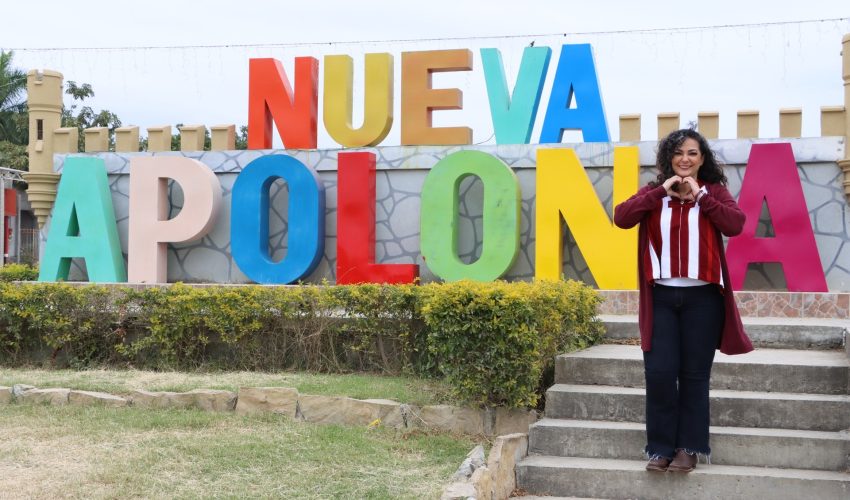 Nueva Apolonia