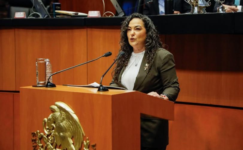 Senadora Olga Sosa Ruiz solicita integrar comisión de Trabajo para examinar la venta de la paraestatal Hules Mexicanos y respetar derechos de trabajadores