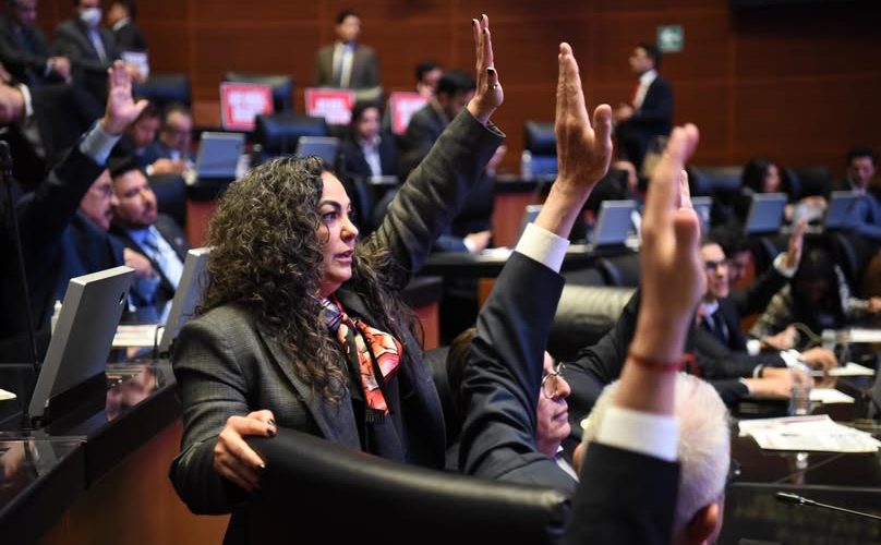 El Paquete económico 2026 tiene un incremento de 6.3% con respecto al año pasado, producto de una estrategia responsable y eficiente de recaudación: Olga Sosa