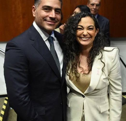 Comparece Omar García Harfuch en el Senado, Estrategia Nacional de Seguridad avanza recuperando territorios para devolver la paz: Olga Sosa Ruiz