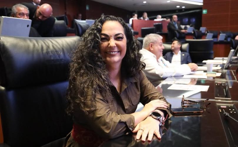 Nueva Ley de Amparo, garantiza procesos más accesibles, ágiles, cortes y digitales: Olga Sosa Ruiz