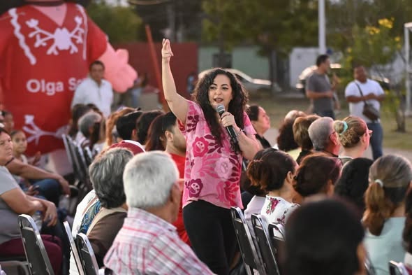 La atención de causas, política que genera oportunidades y construye la paz: Olga Sosa Ruiz