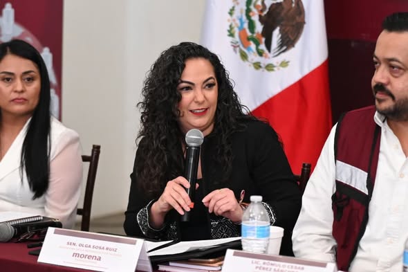 Morena es el partido-movimiento de los migrantes, #Tamaulipas instala comisión estatal