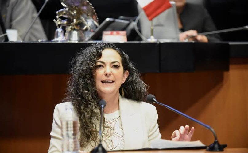 Propone Senadora Olga Sosa Ruiz eliminar requisito discriminatorio para el acceso a la pensión de viudez