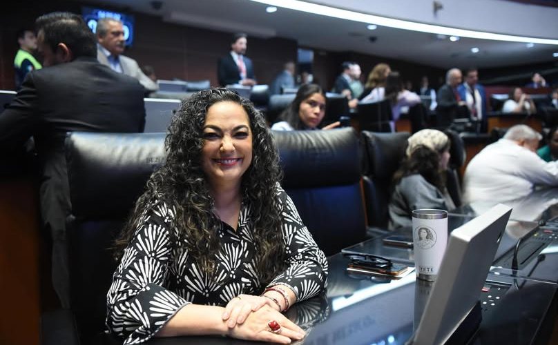 Reforzar la detección temprana de TDAH y revertir la degradación del suelo, exhortos aprobados a la senadora Olga Sosa