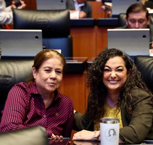 Senadora Olga Sosa Ruiz invita a la convocatoria para nombrar Consejeras y Consejeros Honoríficos del Consejo Nacional Ciudadano del Sistema Nacional de Búsqueda de Personas