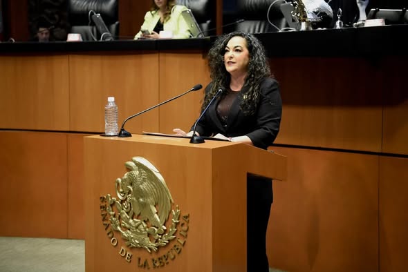 Senadora Olga Sosa busca la autonomía de medicamentos a través de reforma a la Ley General de Salud