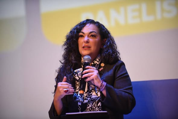 Alianza por la sanidad e inocuidad agroalimentaria, es vital para el campo mexicano: Olga Sosa Ruíz