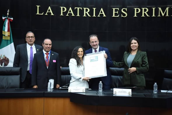 Senadora Olga Sosa y CAAAREM impulsan diálogo nacional sobre el papel estratégico de las aduanas y los agentes aduanales