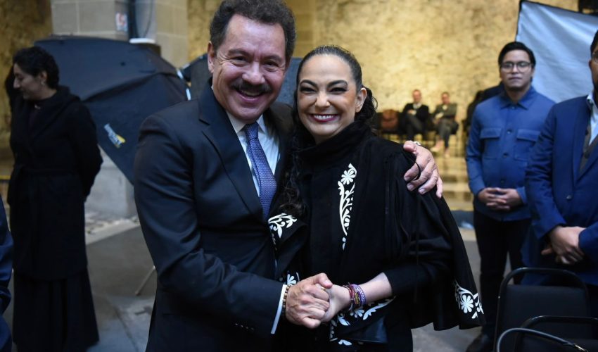 Trabajaremos para ampliar los derechos: senadora Olga Sosa Ruiz en la cuarta reunión plenaria del Senado de la República.