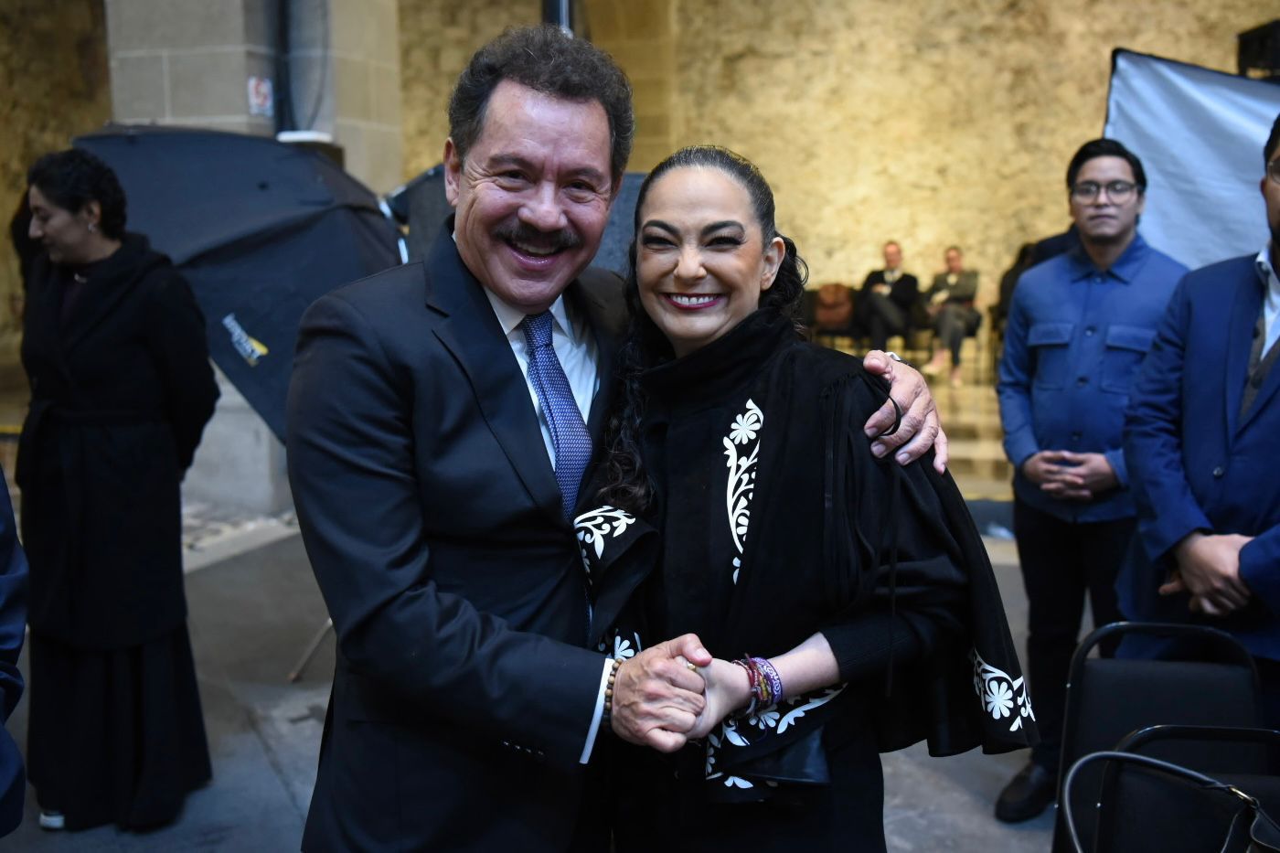 Trabajaremos para ampliar los derechos: senadora Olga Sosa Ruiz en la cuarta reunión plenaria del Senado de la República.