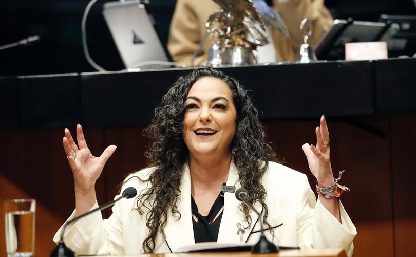 Aprueban exhorto de la senadora Olga Sosa para prevenir la contaminación de costas y mares mexicanos