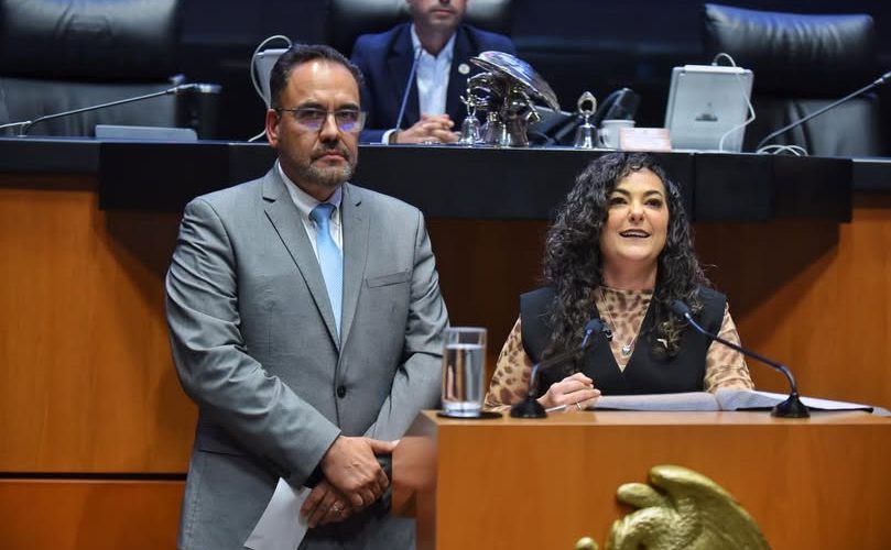 Publican decreto para regularizar la importación de vehículos extranjeros, seguiremos cumpliendo al pueblo: Olga Sosa