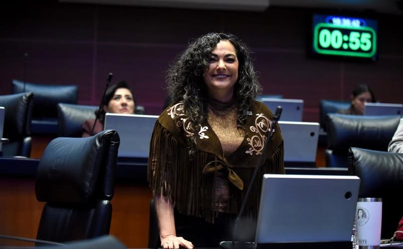 Aprueban punto de acuerdo de la senadora Olga Sosa para fomentar la cultura de la donación de leche materna