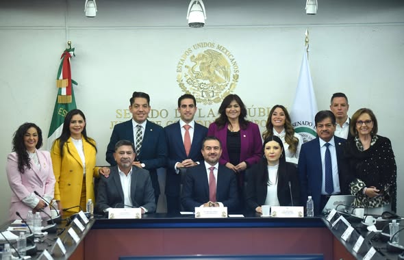 Gobernadora del Banxico, Victoria Rodríguez Ceja, ha contribuido a la estabilidad económica del país:  Olga Sosa Ruiz