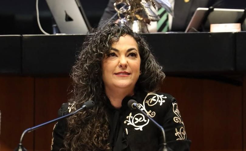 Senadora Olga Sosa pide levantar el censo de personas afectadas por las lluvias de Reynosa