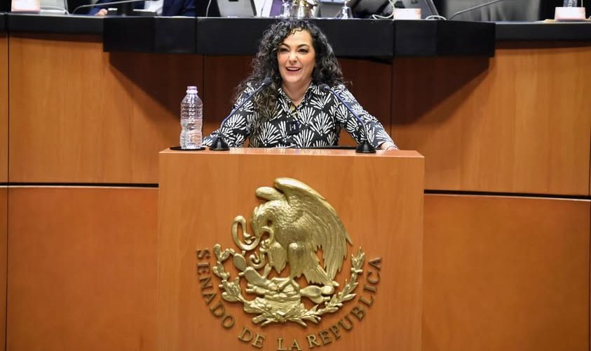 Aprueba Senado Punto de Acuerdo de Olga Sosa, para fortalecer campaña contra el cáncer de mama