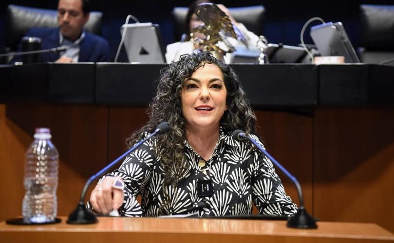 Cuando se combate la corrupción, alcanza para más: Olga Sosa Ruiz