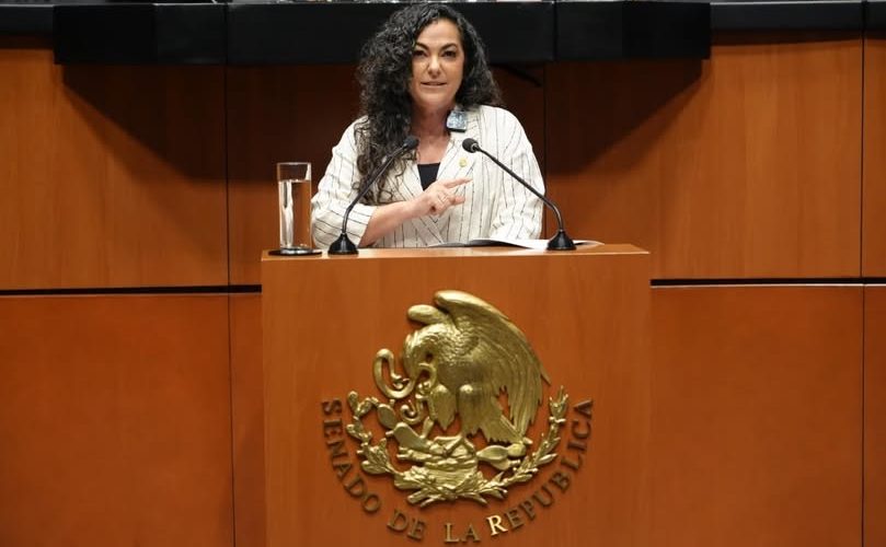 Reconocemos a las mujeres que han transformado nuestra patria: Olga Sosa