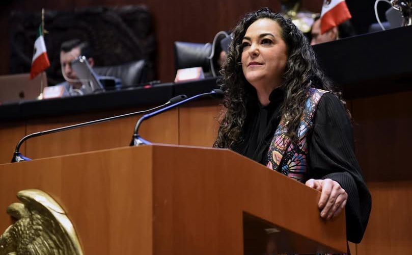 Senado aprueba incluir extorsión, producción de fentanilo y factureras, dentro de catálogo de la prisión preventiva oficiosa