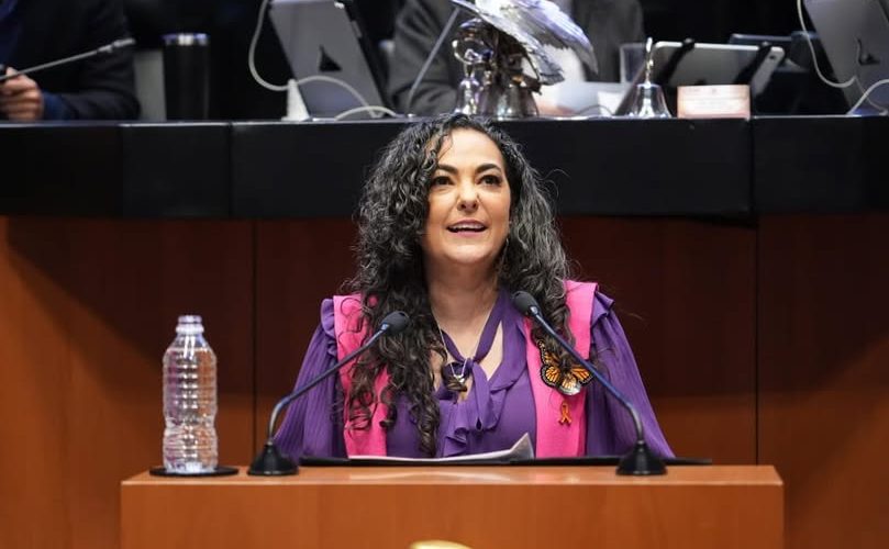 Senado respalda proyecto de Sheinbaum para reorganizar estructura gubernamental