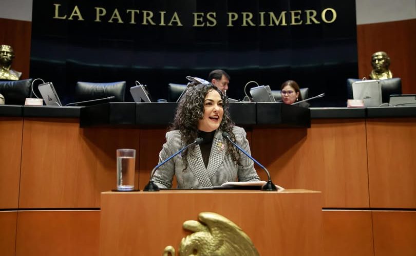 Senadora Olga Sosa pide revocar Acta 331 de la Comisión Internacional de Límites y Aguas