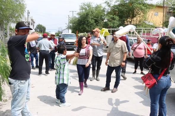Industria de la Maquila de Matamoros envía apoyo solidario al pueblo de Reynosa