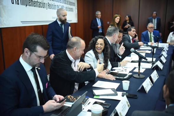 T-MEC instrumento de integración, respetando la autosuficiencia alimentaria de México: Olga Sosa