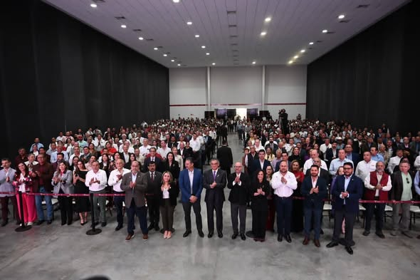 Desde el Senado defenderemos el agua de México y Tamaulipas en coordinación con el gobernador: Olga Sosa