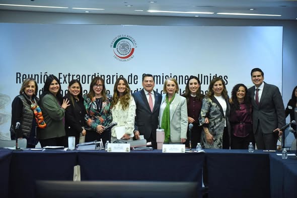 Con la reforma energética, se cumplirá la función social de proveer al pueblo de electricidad y gasolina al menor costo posible: Olga Sosa Ruiz