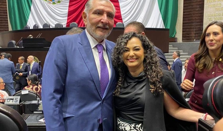 Con la sesión de congreso general inicia actividad legislativa: Olga Sosa