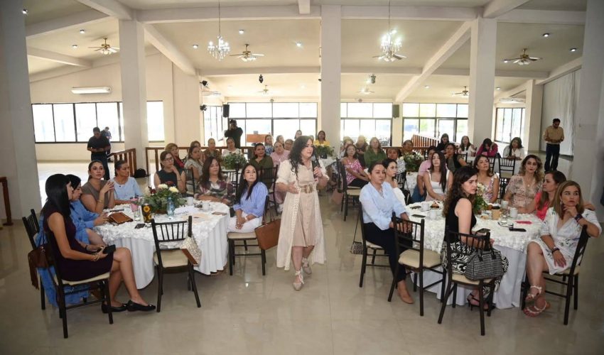 El Plan México fortalece lo Hecho en México para impulsar la economía nacional: Olga Sosa desde El Mante