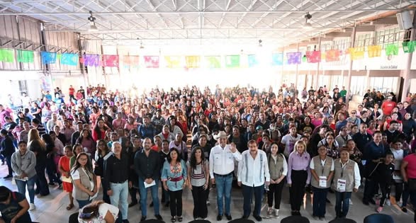 Programas del bienestar son el corazón del humanismo mexicano: Olga Sosa Ruiz