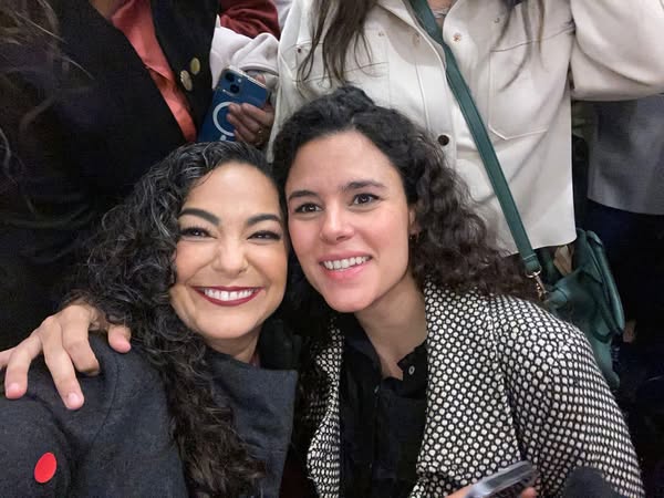 Más territorio, organización y difusión de las reformas del segundo piso de la transformación: Olga Sosa
