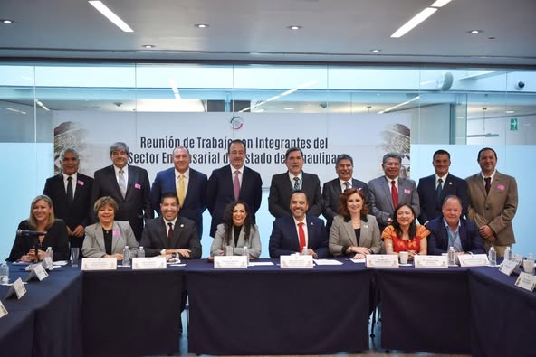 Desde el Senado hay un impulso decidido a las necesidades de la frontera norte: Senadora Olga Sosa Ruiz