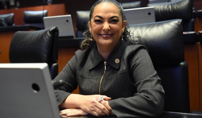 Senadora Olga Sosa Ruiz presenta iniciativa para crear mecanismos de garantía y proteger a los trabajadores ante cierres abruptos de empresas