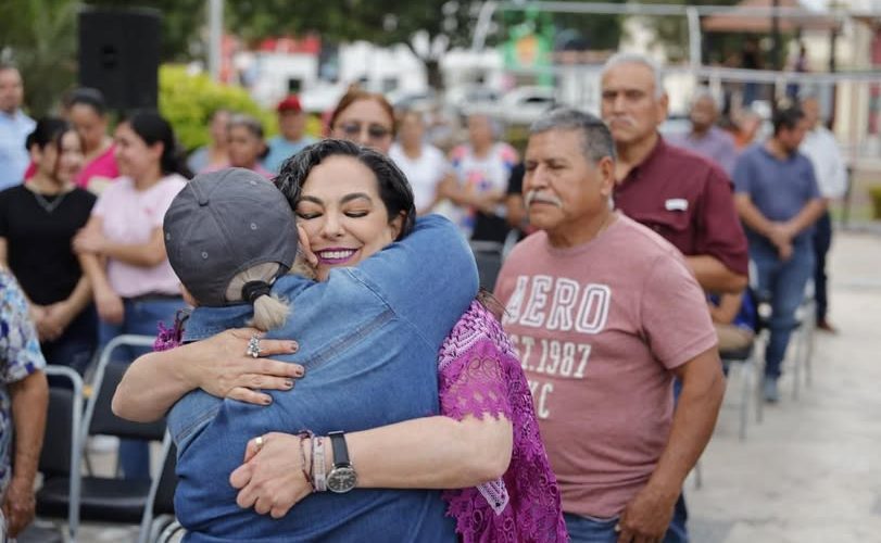 En Llera senadora Olga Sosa realiza Asamblea Informativa, expone legislación en favor del pueblo y apoyo de la federación