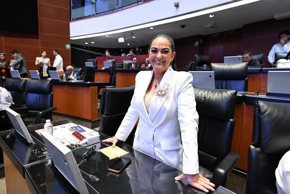 Senado aprueba la Ley Federal de Cine y el Audiovisual; la voz, imagen y trabajo artístico queda protegida ante la IA