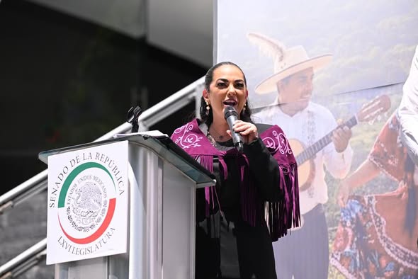 “La Huasteca Late”: el Senado celebra la memoria viva del huapango