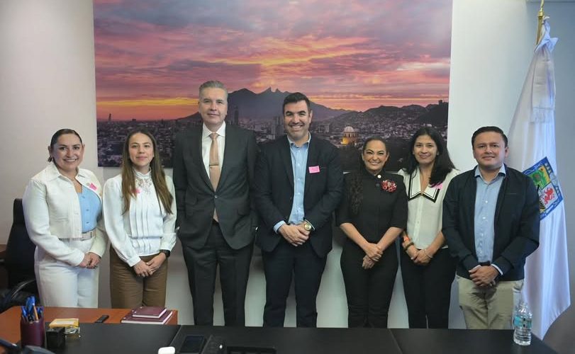 Reunión en el Senado de la República al proyecto “CUMPLE” para consolidar compromisos del T-MEC