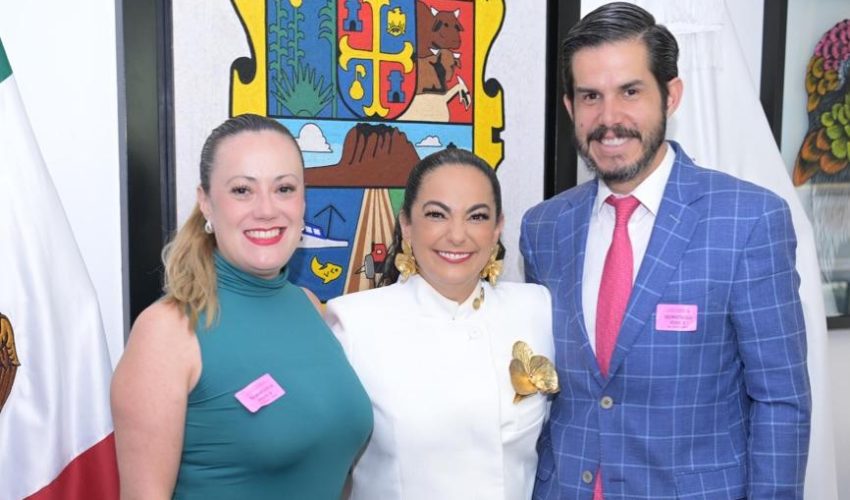 Es fundamental acercar el conocimiento, la tecnología y las mejores prácticas a quienes trabajan la tierra, Sen. Olga Sosa