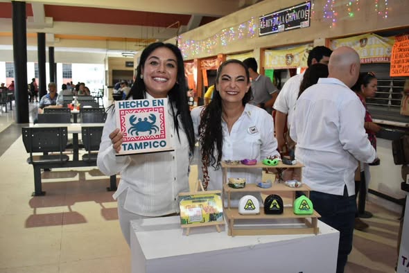 Hecho en Tampico, distintivo alineado al Plan México de la Presidenta Claudia Sheinbaum Pardo: senadora Olga Sosa