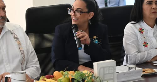 Con reconversión del puerto, Tampico será referente nacional: Senadora Olga Sosa Ruiz