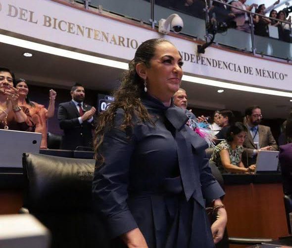 Periodo Extraordinario del Senado procesará la iniciativa de reforma al poder judicial