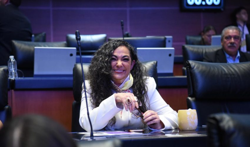 Senado impulsa la Ley para el Fomento de la Inversión en Infraestructura Estratégica para el Desarrollo con Bienestar: Olga Sosa