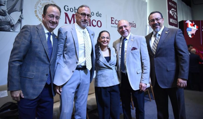 Balance positivo para México, señala senadora Olga Sosa ante la presentación de resultados de las mesas de consulta pública para la revisión del T-MEC
